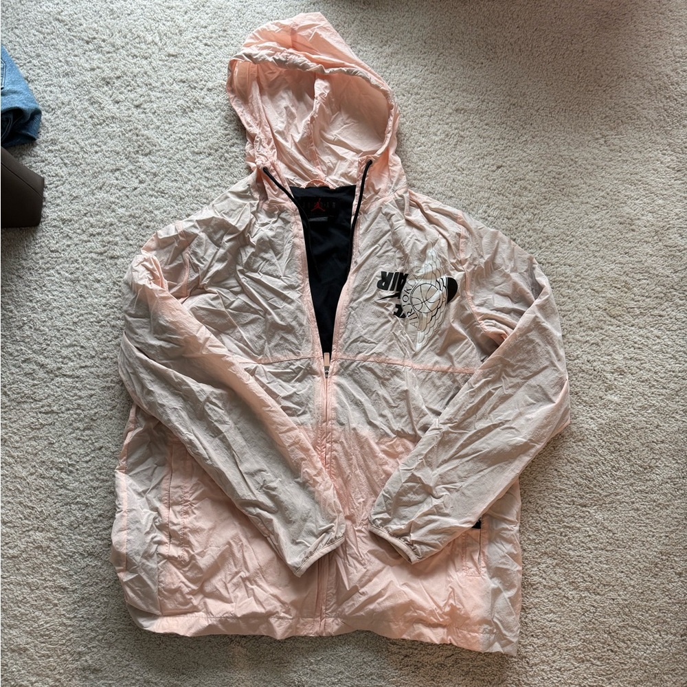 Air Jordan Wind Breaker Jacket